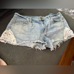 American eagle shorts